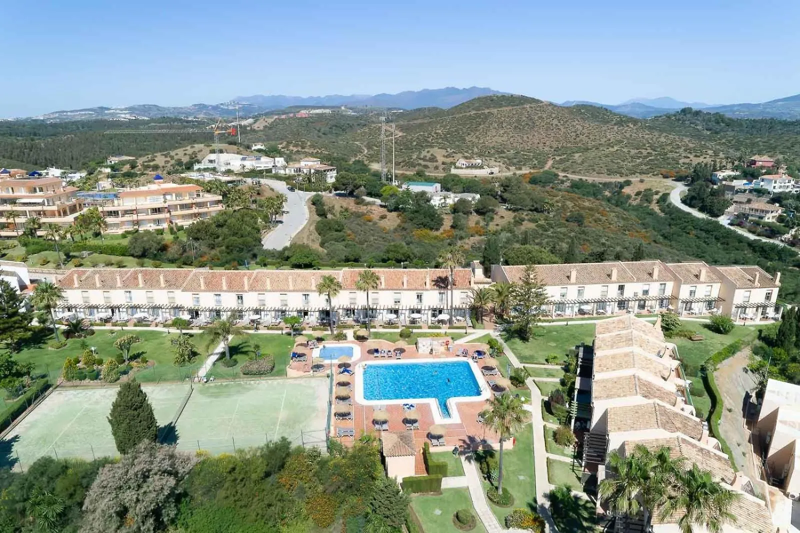 Sierra Marina Sea Views Apartments By Alfresco Stays MIJAS COSTA 0*,