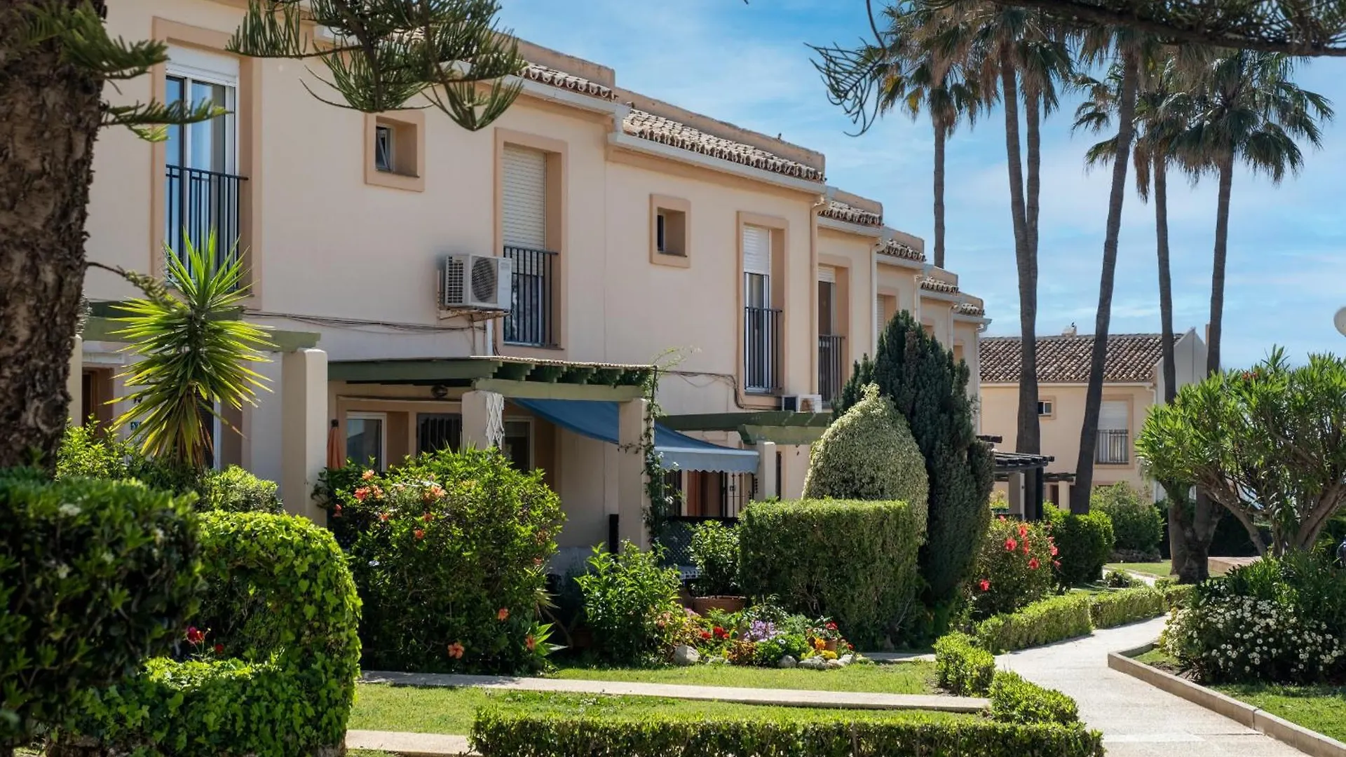 Sierra Marina Sea Views Apartments By Alfresco Stays MIJAS COSTA