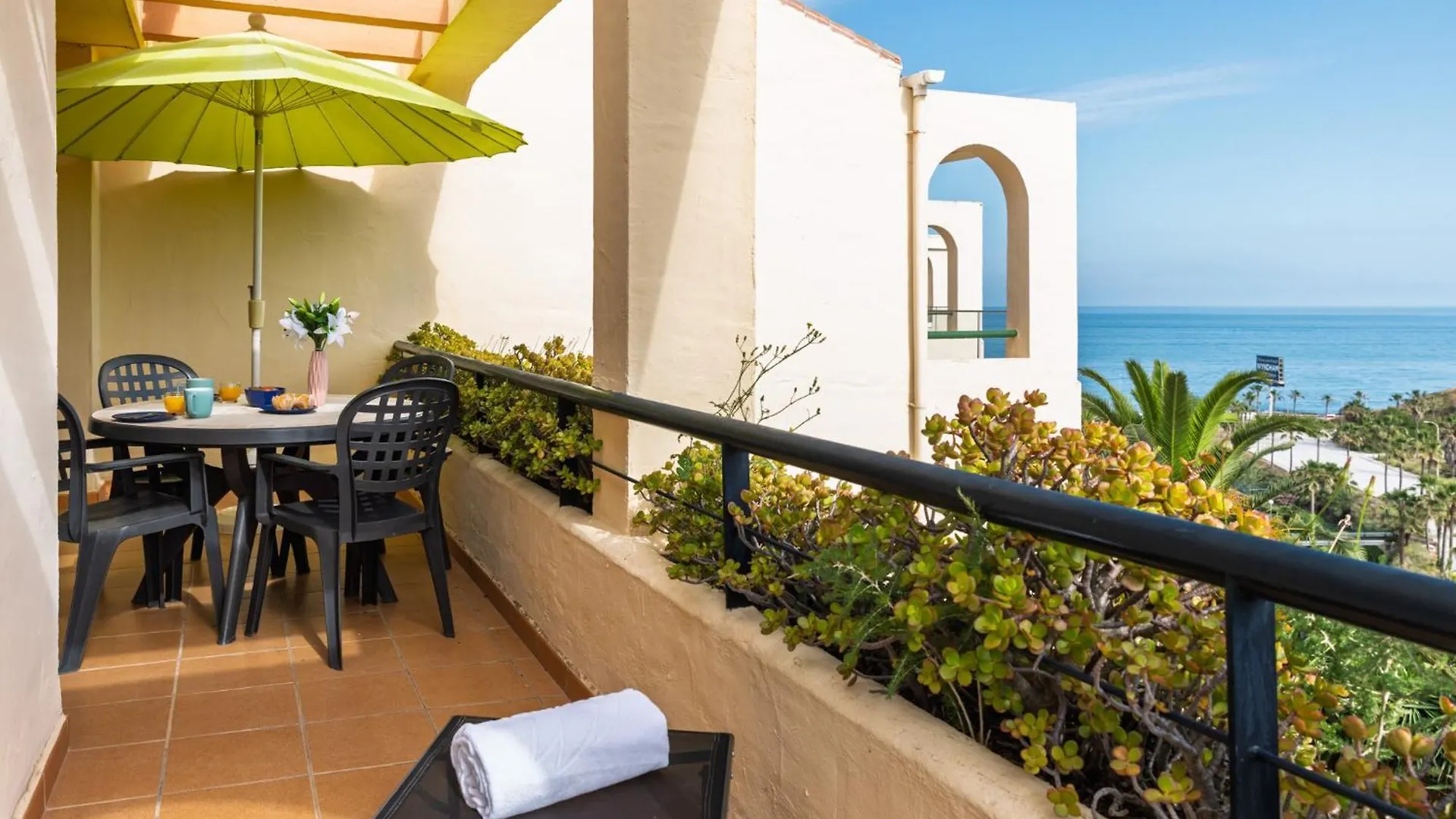 Sierra Marina Sea Views Apartments By Alfresco Stays MIJAS COSTA