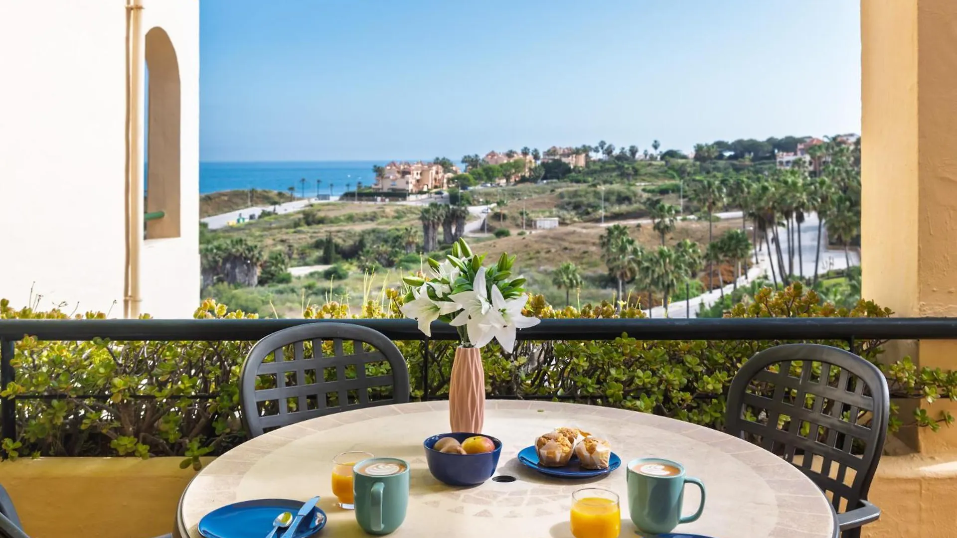 Sierra Marina Sea Views Apartments By Alfresco Stays MIJAS COSTA