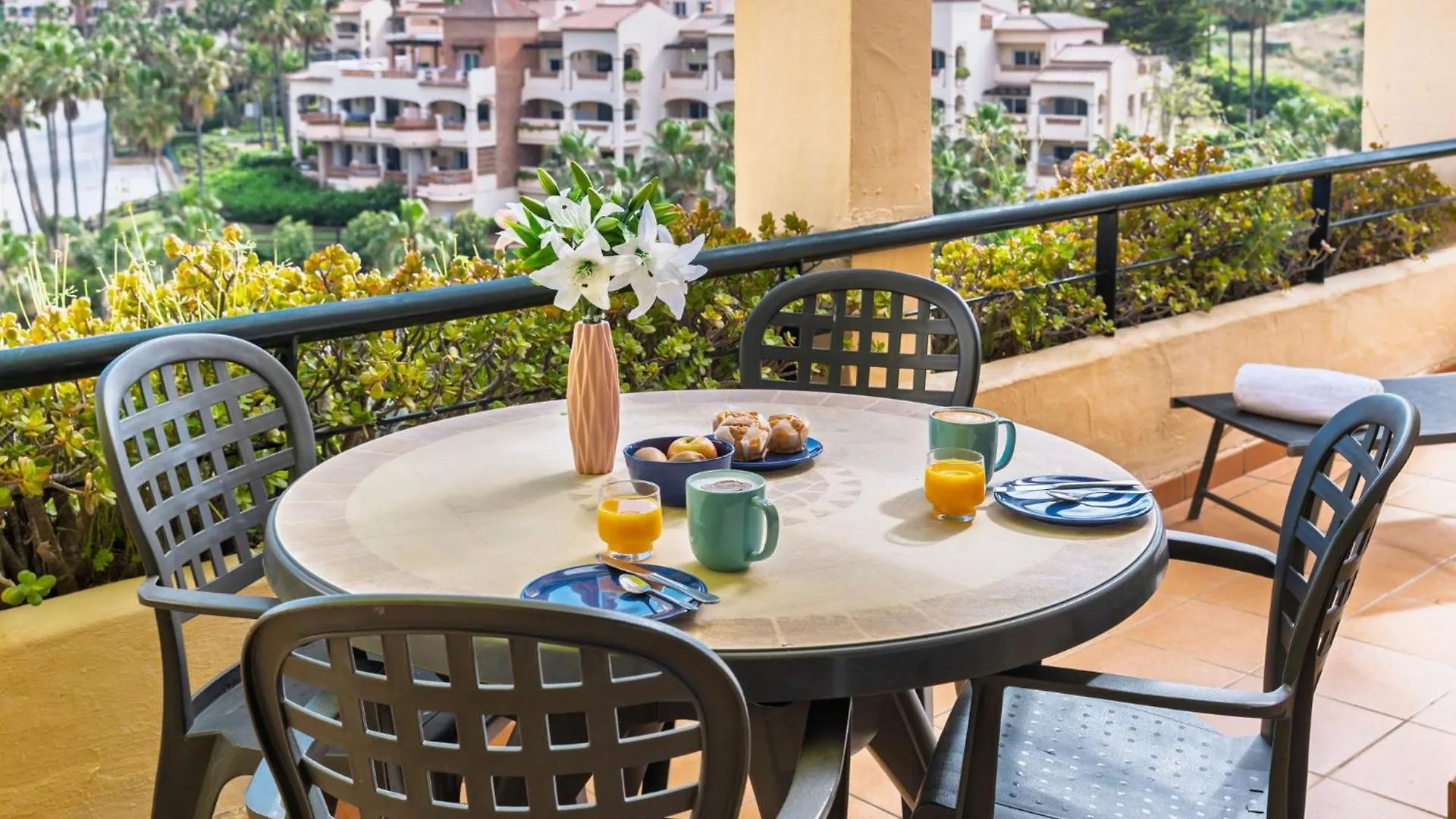Sierra Marina Sea Views Apartments By Alfresco Stays MIJAS COSTA