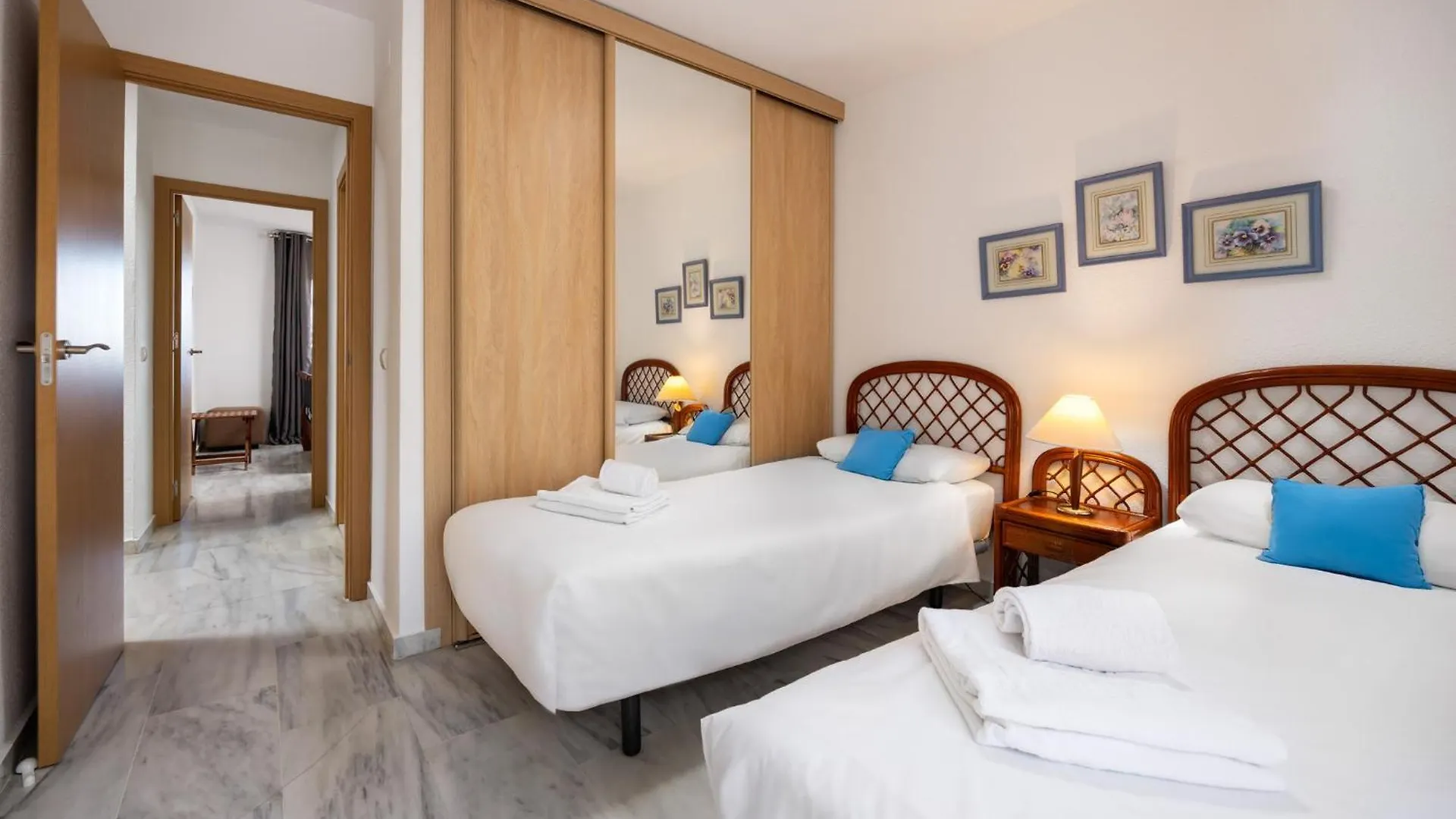 Sierra Marina Sea Views Apartments By Alfresco Stays MIJAS COSTA