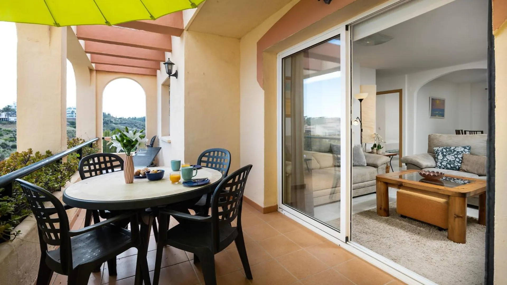 Sierra Marina Sea Views Apartments By Alfresco Stays MIJAS COSTA