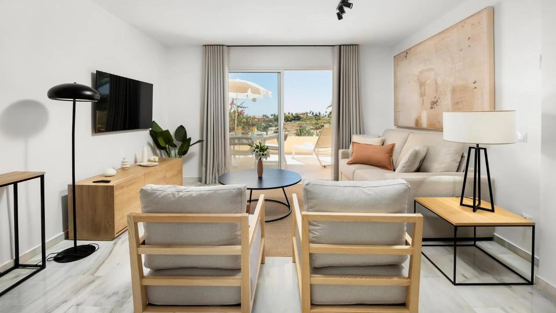 Sierra Marina Sea Views Apartments By Alfresco Stays MIJAS COSTA