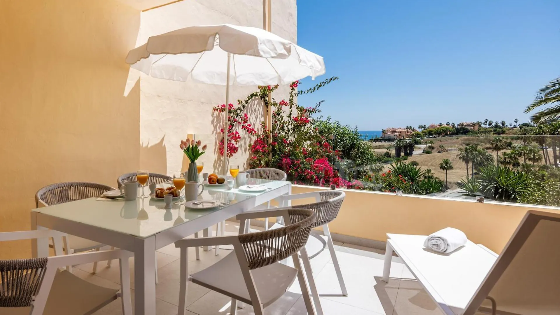 Sierra Marina Sea Views Apartments By Alfresco Stays MIJAS COSTA