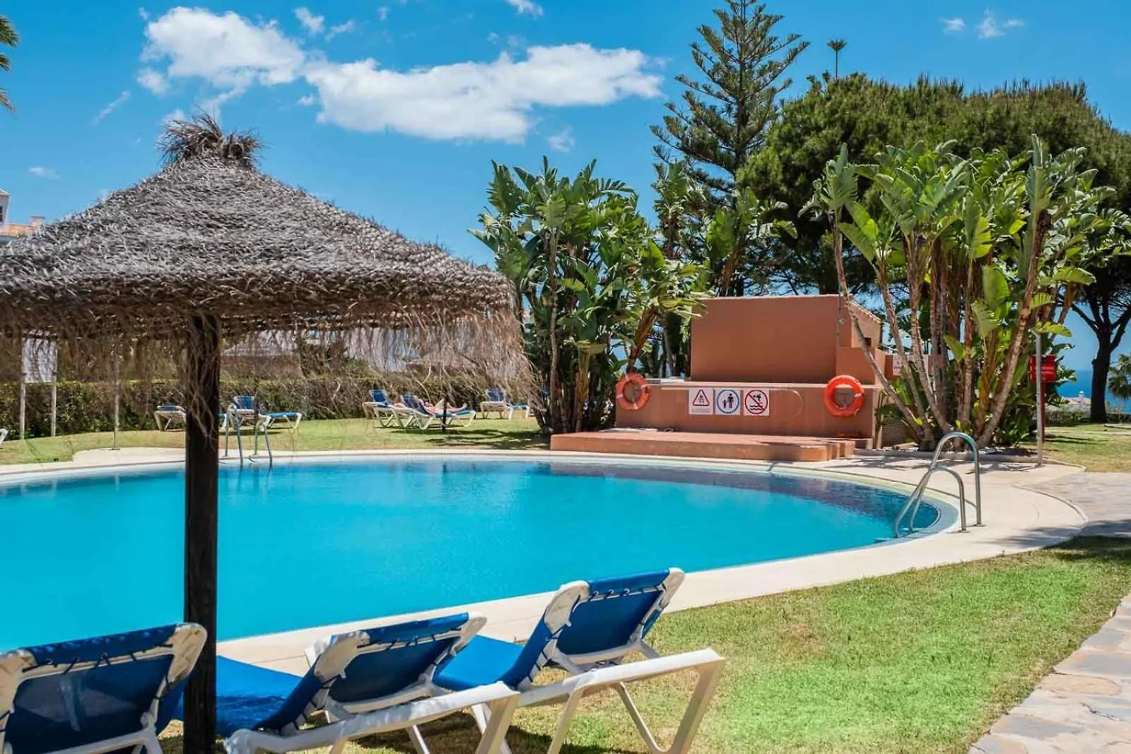Sierra Marina Sea Views Apartments By Alfresco Stays MIJAS COSTA 0*,
