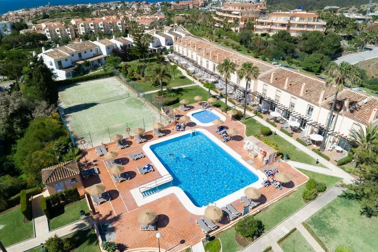 Sierra Marina Sea Views Apartments By Alfresco Stays MIJAS COSTA